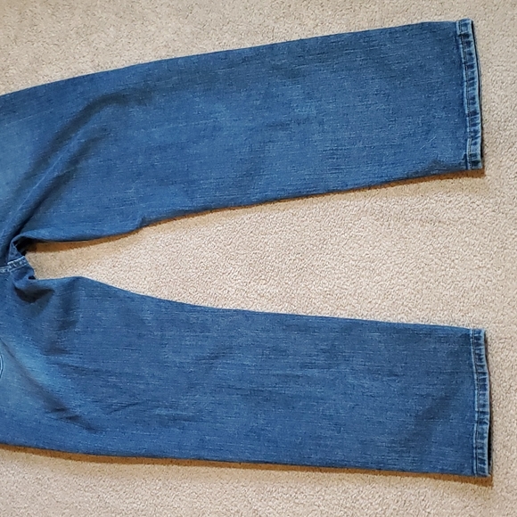 Mens Lee Regular Fit Jeans size 42 - Picture 6 of 8